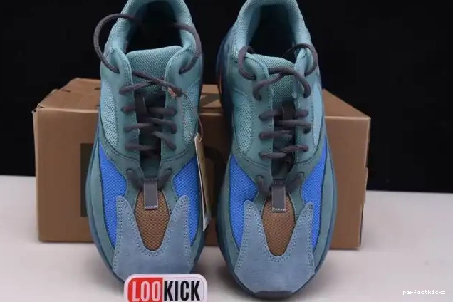 GZ2002 Blue 700 Yeezy Sea Adidas Boost 0603